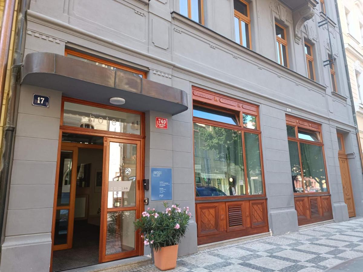 Rezidence Dlouha 17 Hotel Praag Buitenkant foto