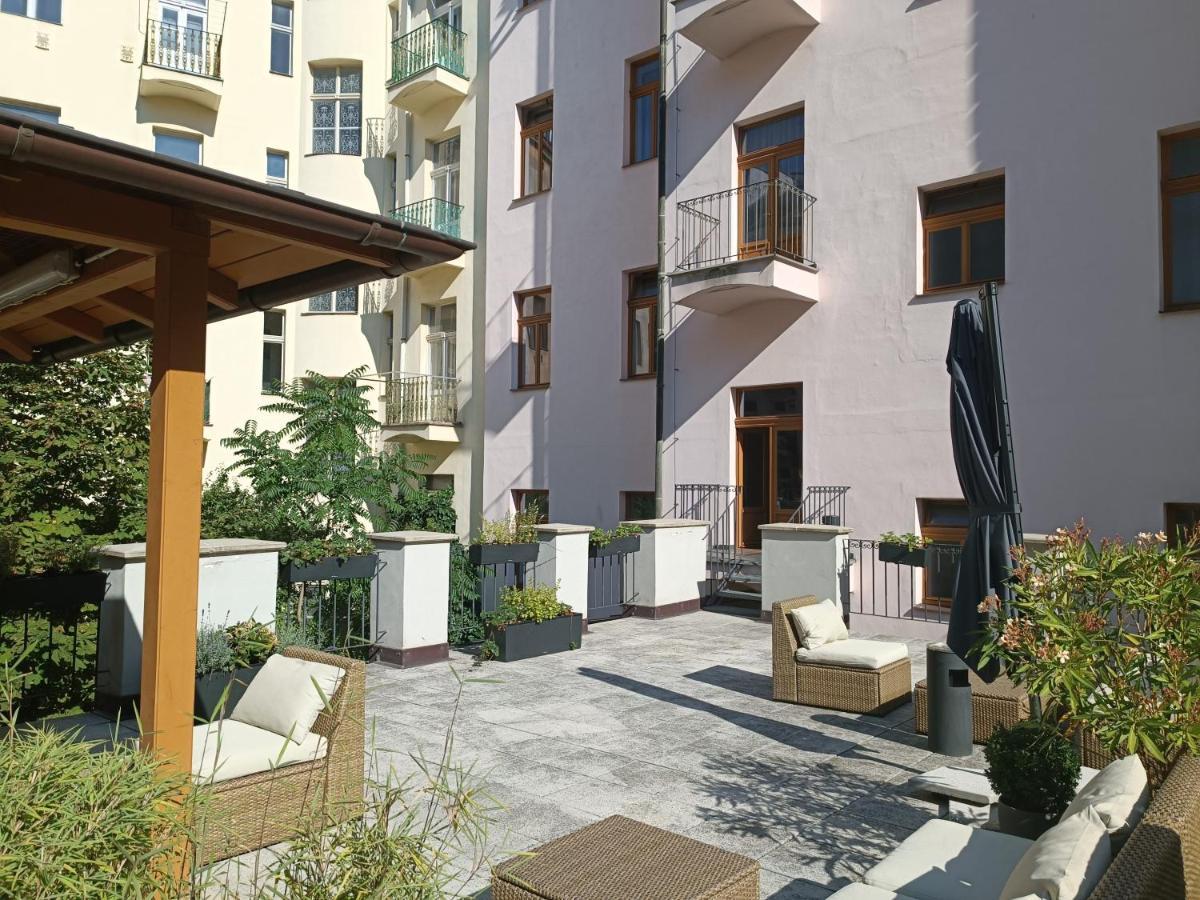 Rezidence Dlouha 17 Hotel Praag Buitenkant foto