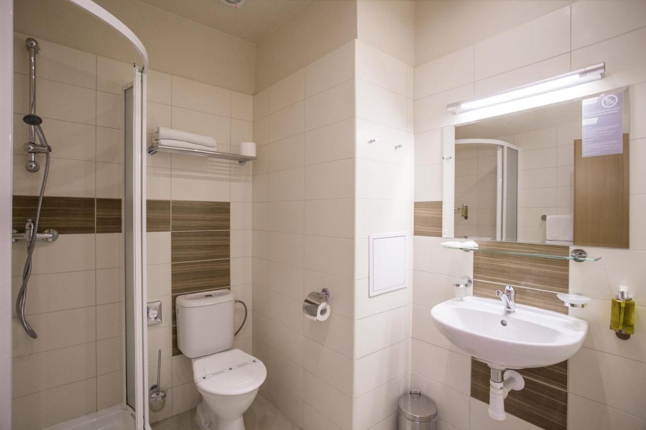 Rezidence Dlouha 17 Hotel Praag Buitenkant foto